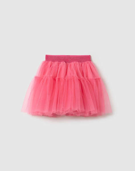 OVS MESH SKIRT