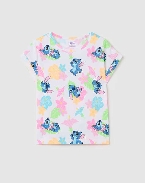 OVS T-SHIRT S/S LILO