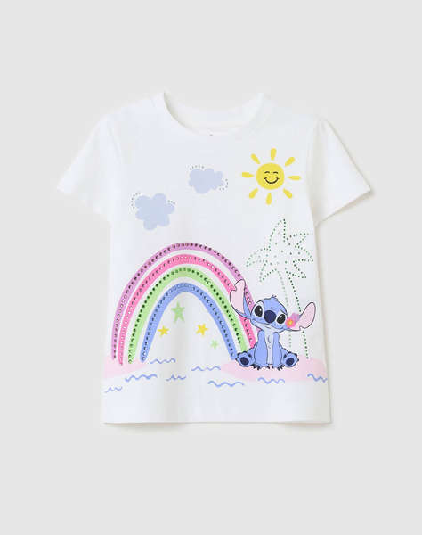 OVS T-SHIRT S/S LILO&STITCH