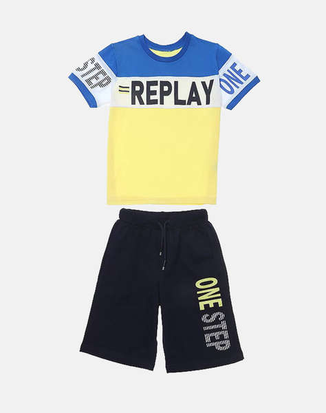 MATOU set PANTALONI SCURTI DE COPII BOY