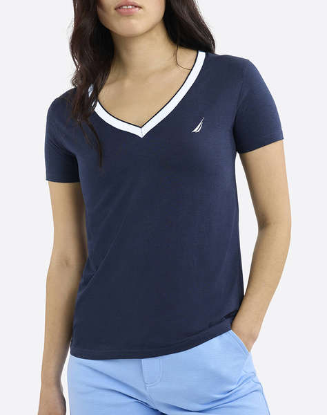 NAUTICA BLUZA T-SHIRT KM Mae T-Shirt