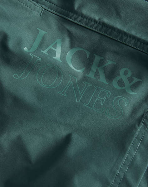 JACK&JONES JPSTMAUI JJSWIM DOUBLE LOGO AKM SN