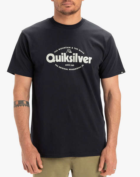 QUIKSILVER EV SHAPE ALL DAY SS BLUZA DE BARBATI