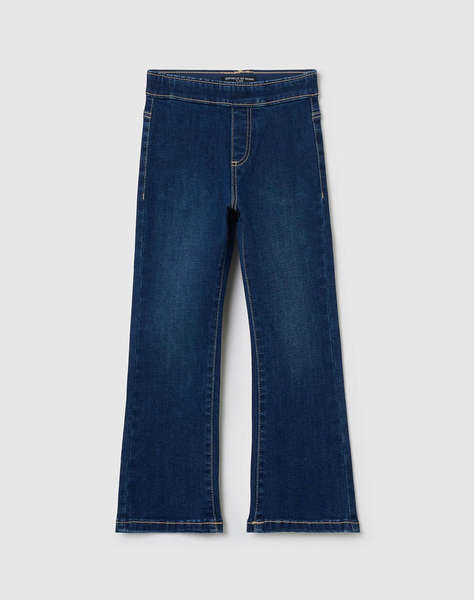 OVS JEGGING FLARE NO POCKETS