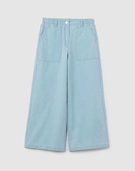 OVS CHAMBRAY PANTS