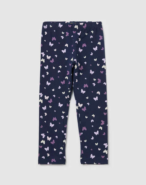 OVS LEGGINS 3/4 AOP 4/5 COL