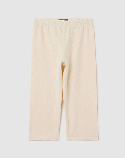 OVS LEGGINS UNDER KNEE AOP 1