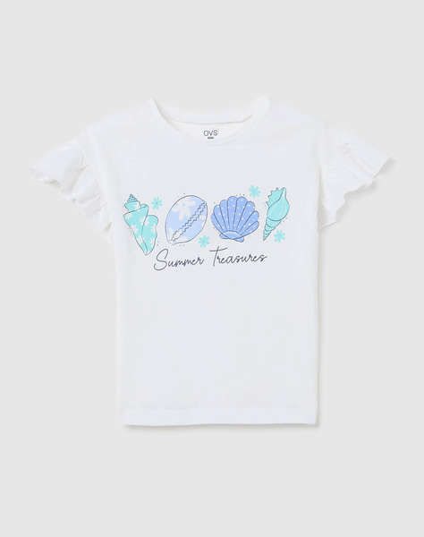 OVS TSH PRINT 4/5 COL