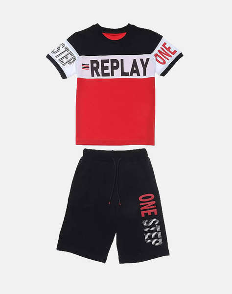 MATOU set PANTALONI SCURTI DE COPII BOY