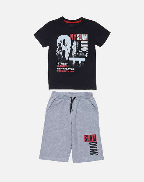 MATOU set PANTALONI SCURTI DE COPII BOY