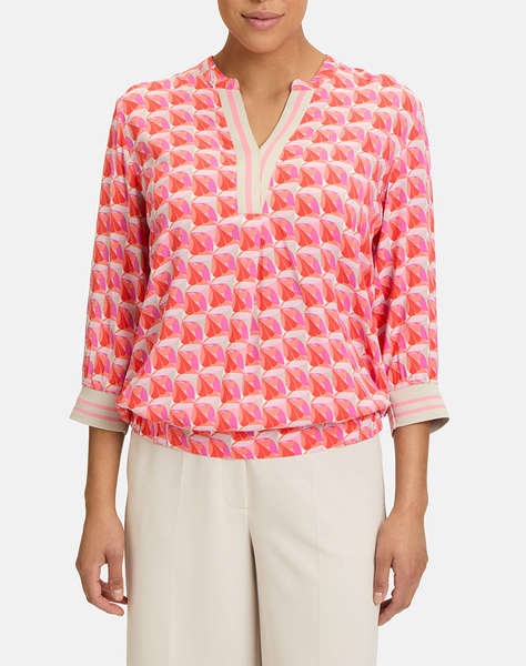 BETTY BARCLAY BLOUSE