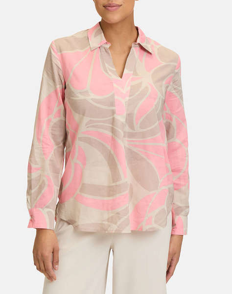 BETTY BARCLAY BLOUSE