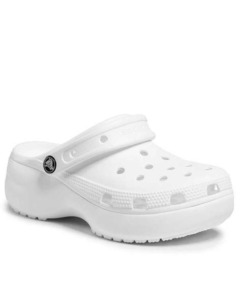 CROCS Classic Platform Clog W
