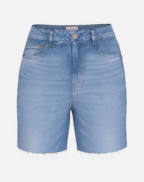 GUESS 80S PEDAL PANTALONI SCURTI DE DAMA