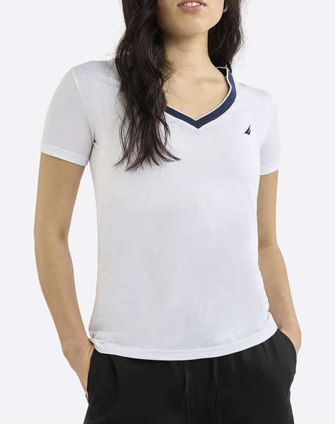 NAUTICA BLUZA T-SHIRT KM Mae T-Shirt