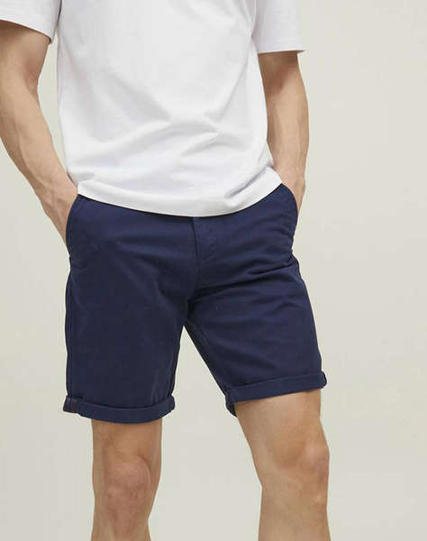 JACK&JONES JPSTBOWIE SHORTS SOLID SRT SN