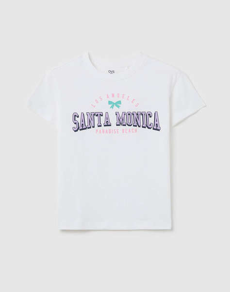 OVS T-SHIRT W/ HD&FOIL