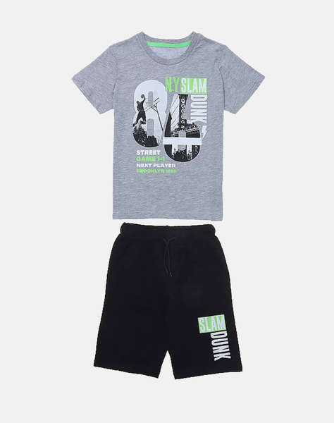 MATOU set PANTALONI SCURTI DE COPII BOY