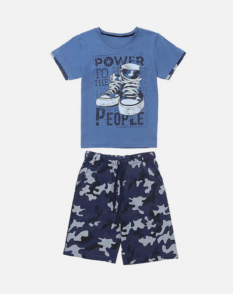 MATOU set PANTALONI SCURTI DE COPII BOY