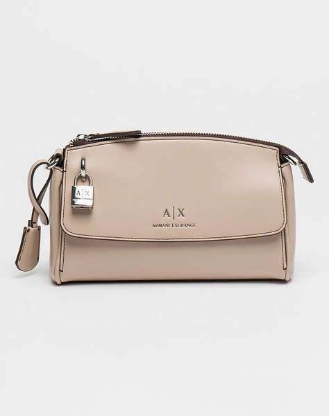 ARMANI EXCHANGE MESSENGER BAG (Dimensiuni: 22.5 x 8 x 14 cm.)