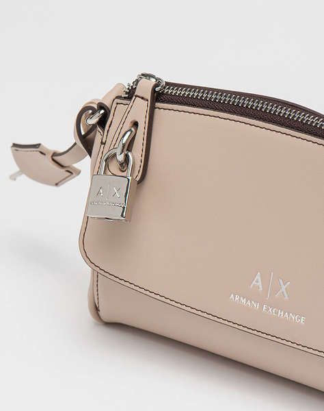 ARMANI EXCHANGE MESSENGER BAG (Dimensiuni: 22.5 x 8 x 14 cm.)