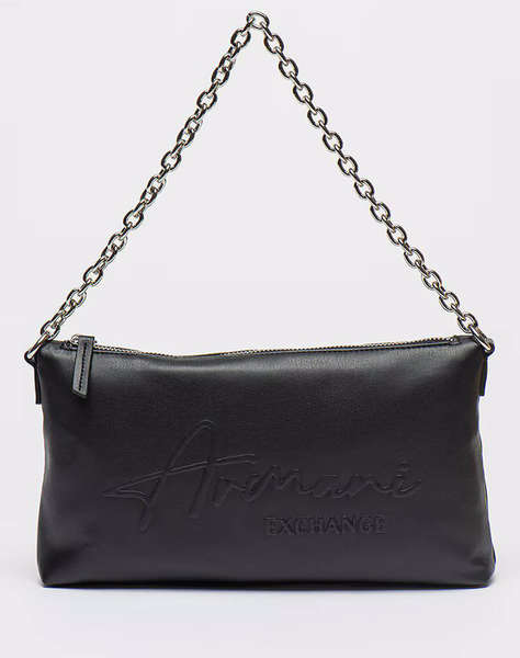 ARMANI EXCHANGE SHOULDER BAG (Dimensiuni: 16 x 27 x 4cm.)