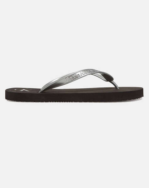 CALVIN KLEIN JEANS BEACH SANDAL MONOLOGO TPU