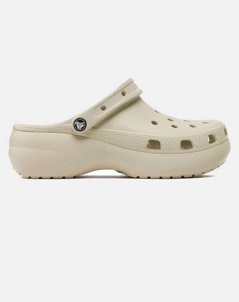 CROCS Classic Platform Clog W