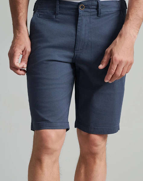 NAVY&GREEN PANTALONI SCURTI