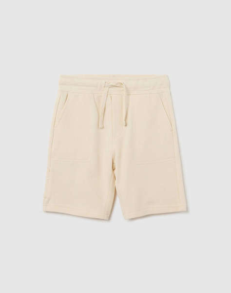 OVS SHORT WITH 5 POCKETS