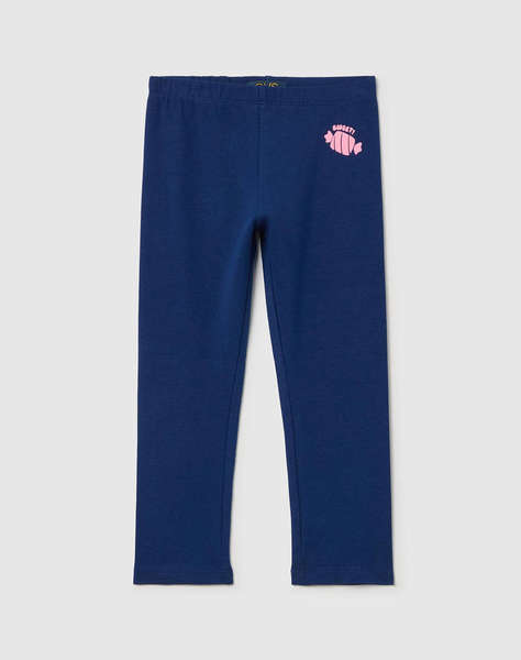 OVS LEGGINS 3/4 SMALL PRINT