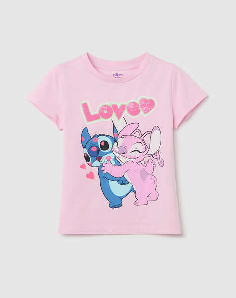 OVS T-SHIRT S/S LILO