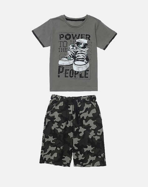 MATOU set PANTALONI SCURTI DE COPII BOY
