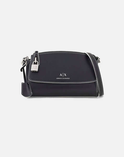 ARMANI EXCHANGE MESSENGER BAG (Dimensiuni: 22.5 x 8 x 14 cm.)