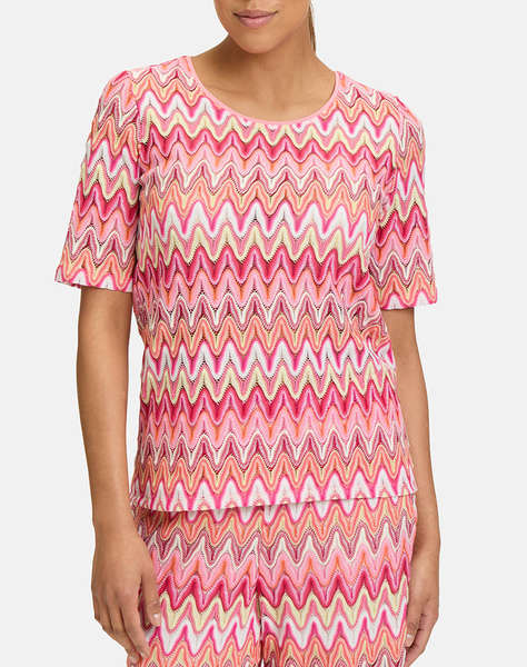 BETTY BARCLAY BLOUSE