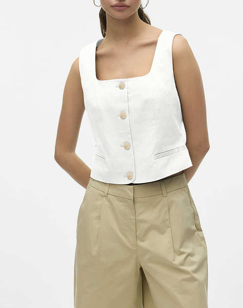 VERO MODA VMCHIRA SL WAISTCOAT