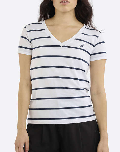NAUTICA BLUZA T-SHIRT KM Hosta T-Shirt