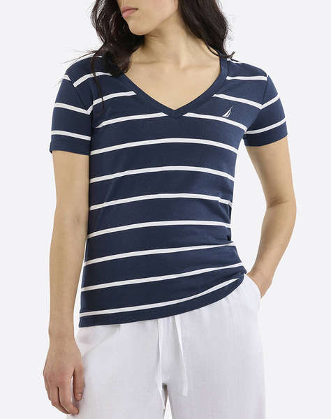 NAUTICA BLUZA T-SHIRT KM Hosta T-Shirt