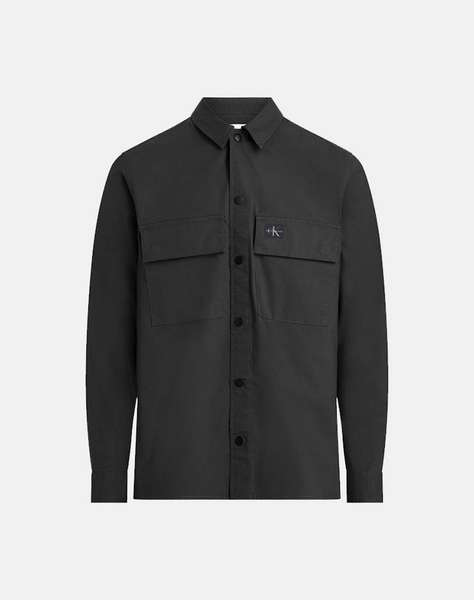 CALVIN KLEIN JEANS CARGO OVERSHIRT
