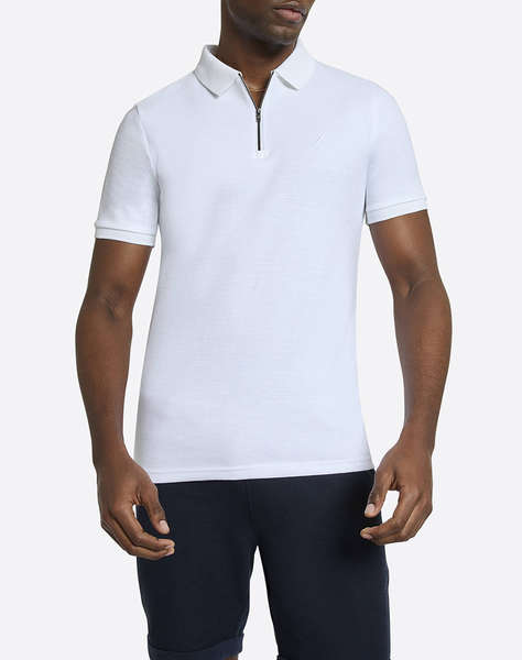 NAUTICA BLUZA POLO KM Amalfi Slim Fit Polo Shirt