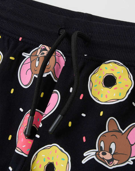 OVS F.TERRY SHORT AOP