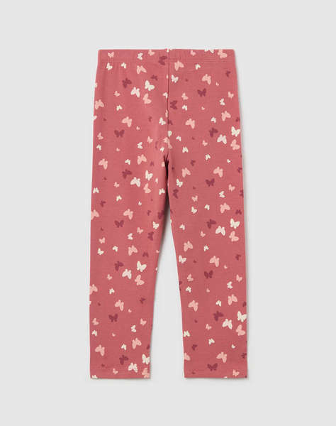 OVS LEGGINS 3/4 AOP 4/5 COL