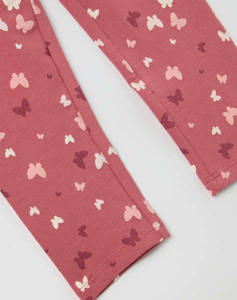 OVS LEGGINS 3/4 AOP 4/5 COL