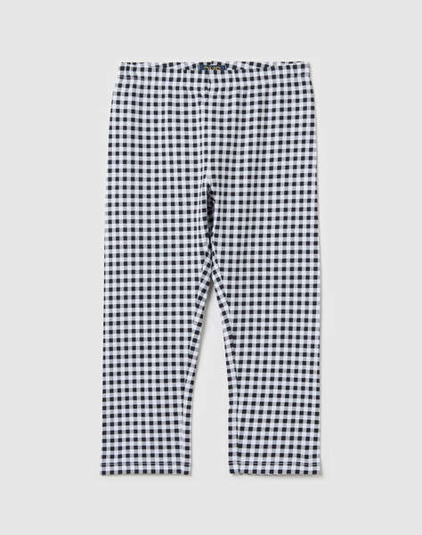 OVS LEGGINS 3/4 AOP 4/5 COL