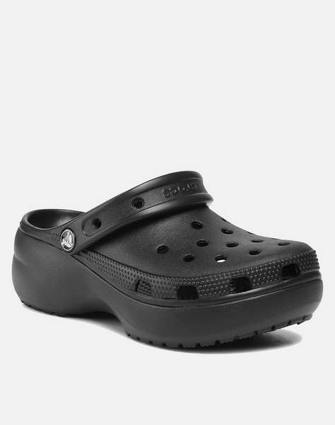 CROCS Classic Platform Clog W