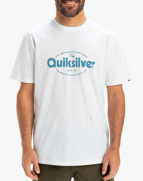 QUIKSILVER EV SHAPE ALL DAY SS BLUZA DE BARBATI