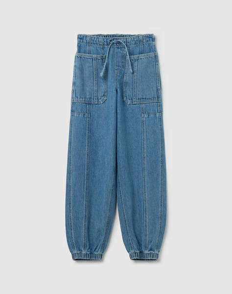 OVS CARGO DENIM JOGGER