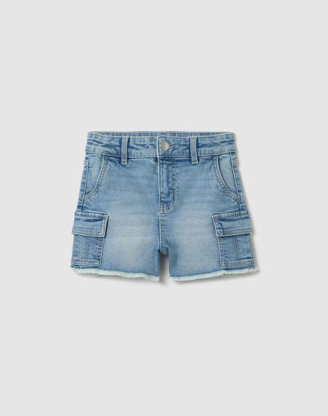 OVS SHORT CARGO STRETCH