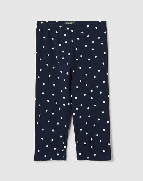 OVS LEGGINS UNDER KNEE AOP 1