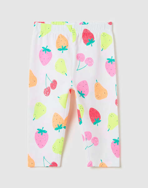 OVS 3/4 LEG. AOP 4/5 COLORS